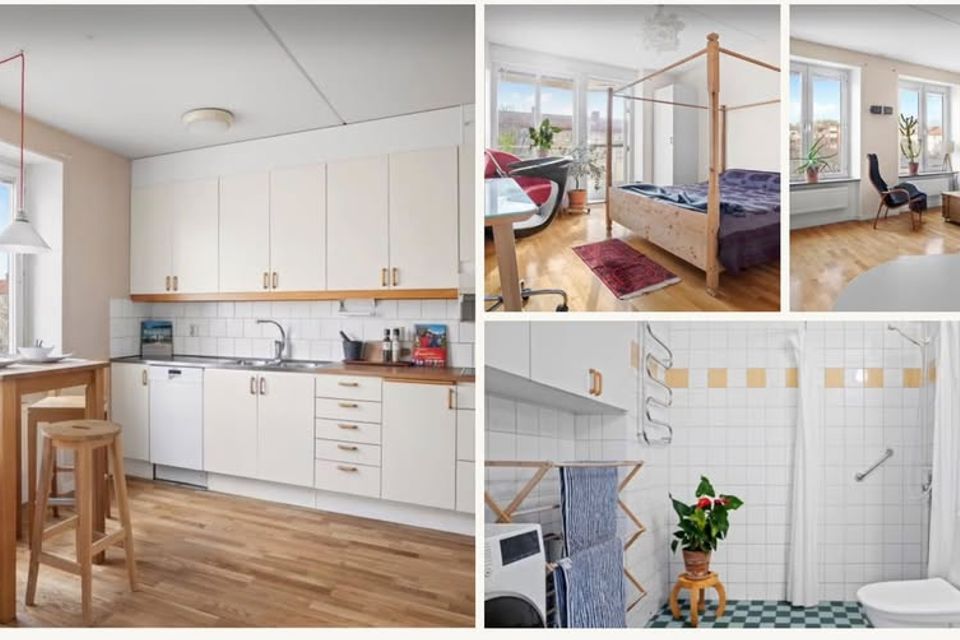 Bromsten, Stockholm