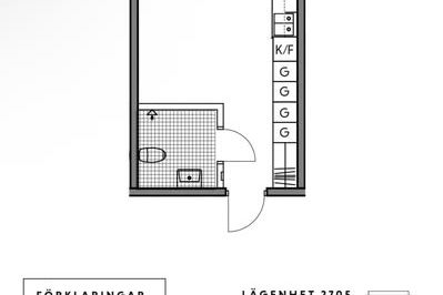 Tenstagången 55, Spånga